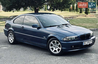 Купе BMW 3 Series 2000 в 