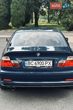 Купе BMW 3 Series 2000 в 