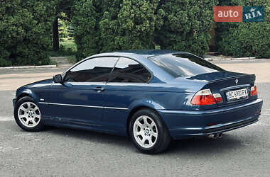 Купе BMW 3 Series 2000 в 