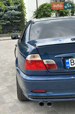 Купе BMW 3 Series 2000 в 