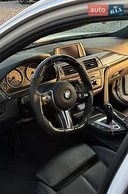 Седан BMW 3 Series 2017 в 