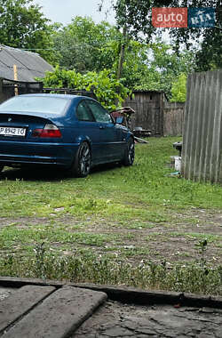 Купе BMW 3 Series 2000 в Запорожье