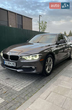 Седан BMW 3 Series 2013 в Києві