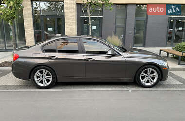 Седан BMW 3 Series 2013 в 