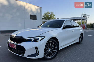 Седан BMW 3 Series 2019 в Виннице