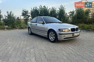 Седан BMW 3 Series 2002 в Києві