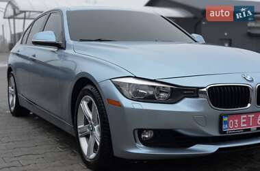 Седан BMW 3 Series 2013 в Житомире