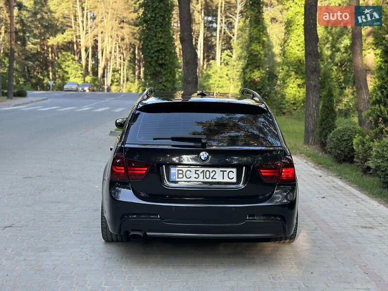 Універсал BMW 3 Series 2009 в Львові