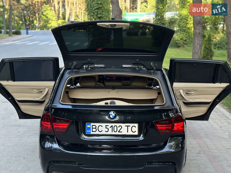 Універсал BMW 3 Series 2009 в Львові