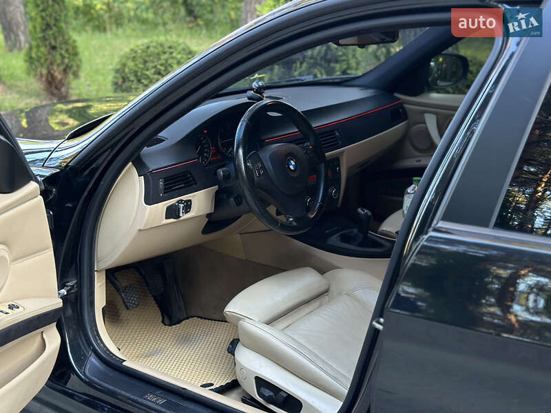 Універсал BMW 3 Series 2009 в Львові