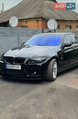 Седан BMW 3 Series 2011 в Харкові