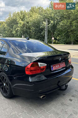 Седан BMW 3 Series 2006 в 