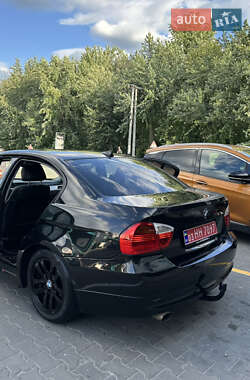 Седан BMW 3 Series 2006 в 