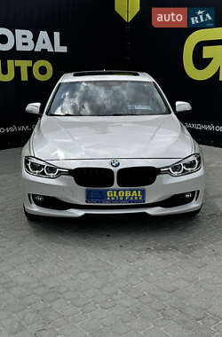 Седан BMW 3 Series 2013 в Львове