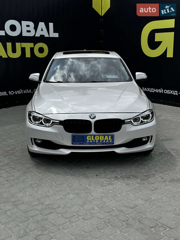 BMW 3 Series 2013