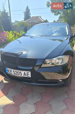 Седан BMW 3 Series 2005 в Днепре