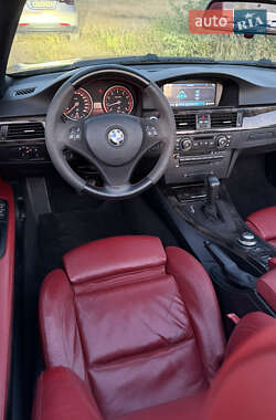 Кабриолет BMW 3 Series 2007 в 