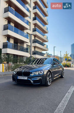 Седан BMW 3 Series 2016 в Києві