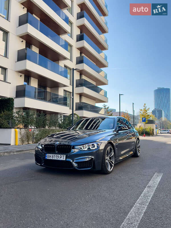 BMW 3 Series 2016 BMW 3 Series 2016