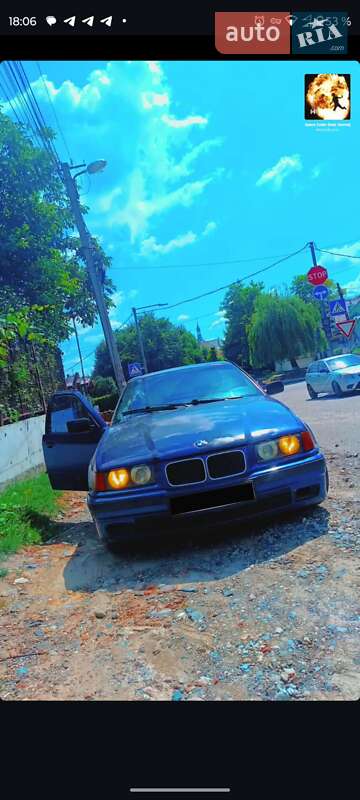 BMW 3 Series 1996