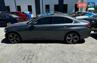 Седан BMW 3 Series 2022 в Львові