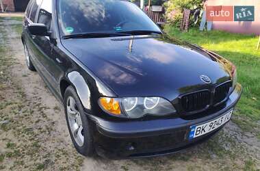 Универсал BMW 3 Series 2002 в Вараше