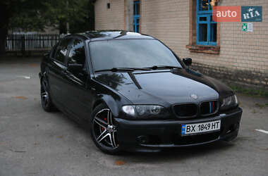 Седан BMW 3 Series 2004 в Кореці