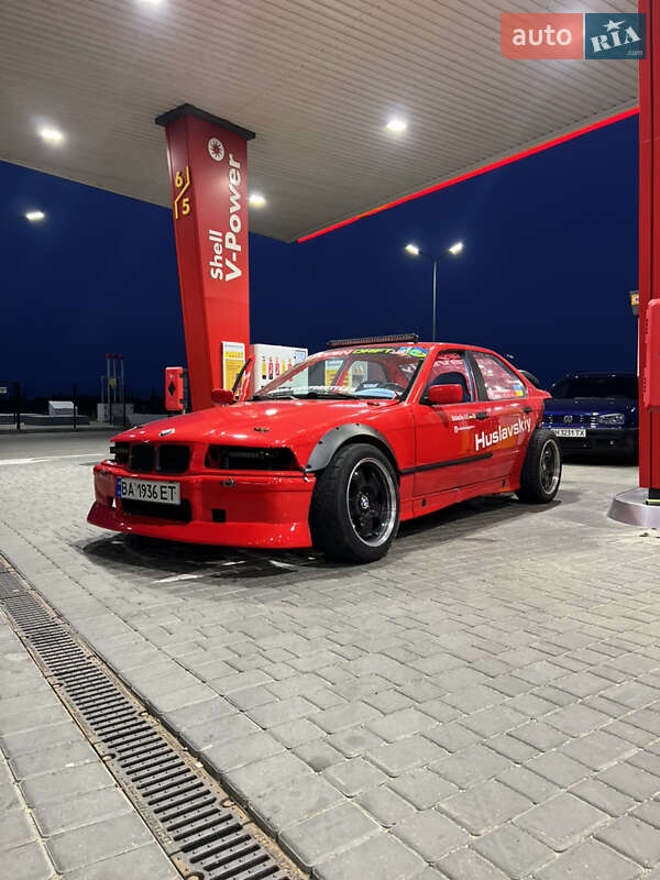 BMW 3 Series 1994