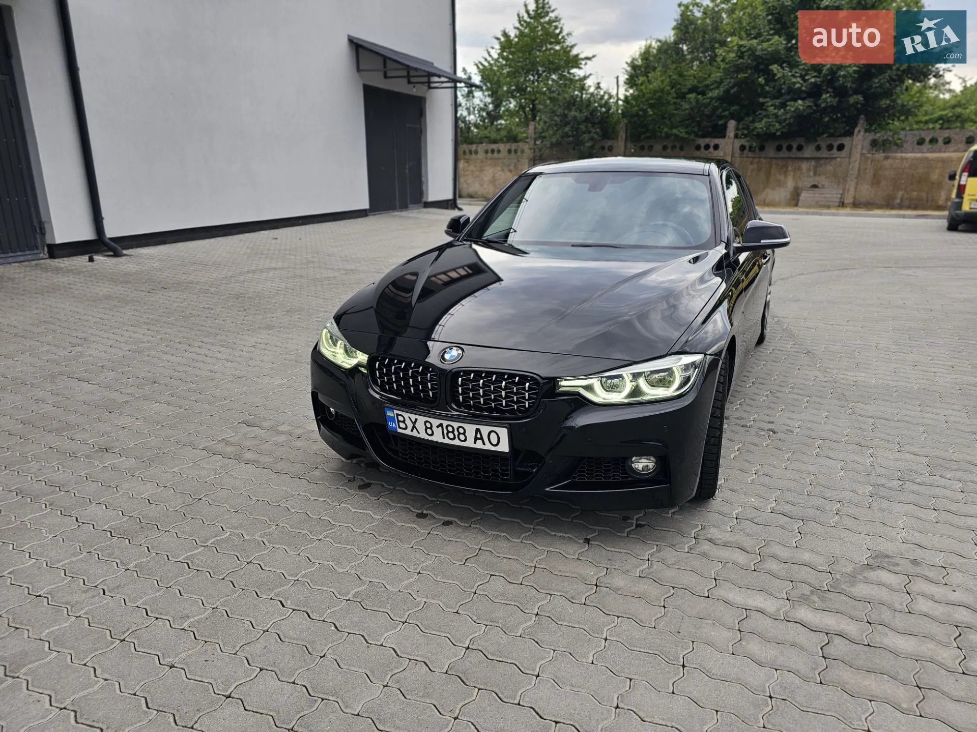 2016 BMW 3er - мініатюра 8