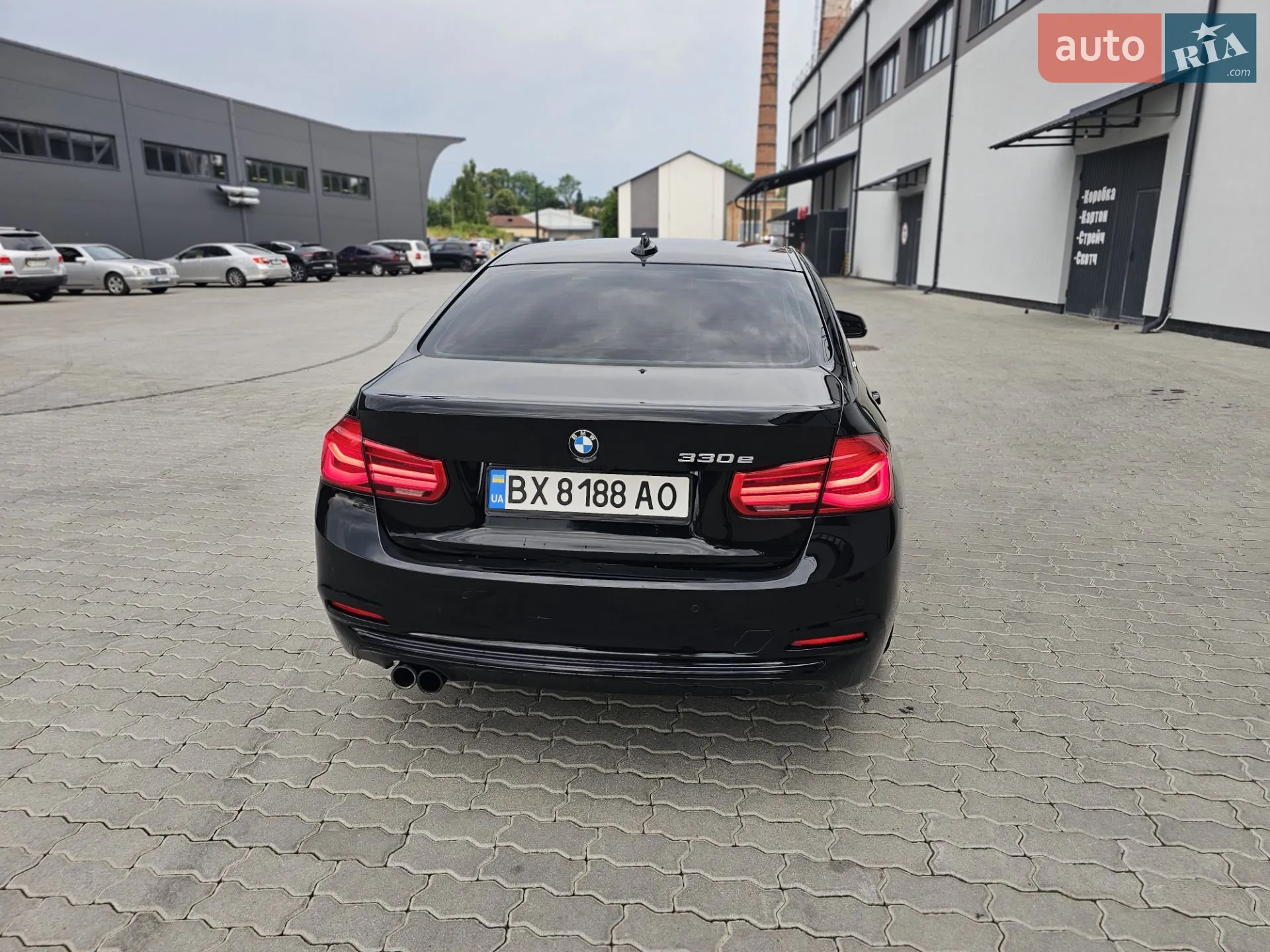 2016 BMW 3er - мініатюра 12