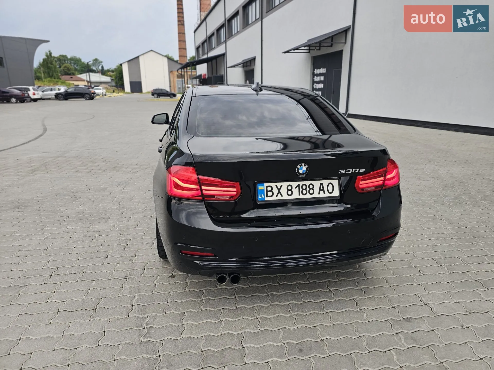 2016 BMW 3er - мініатюра 16