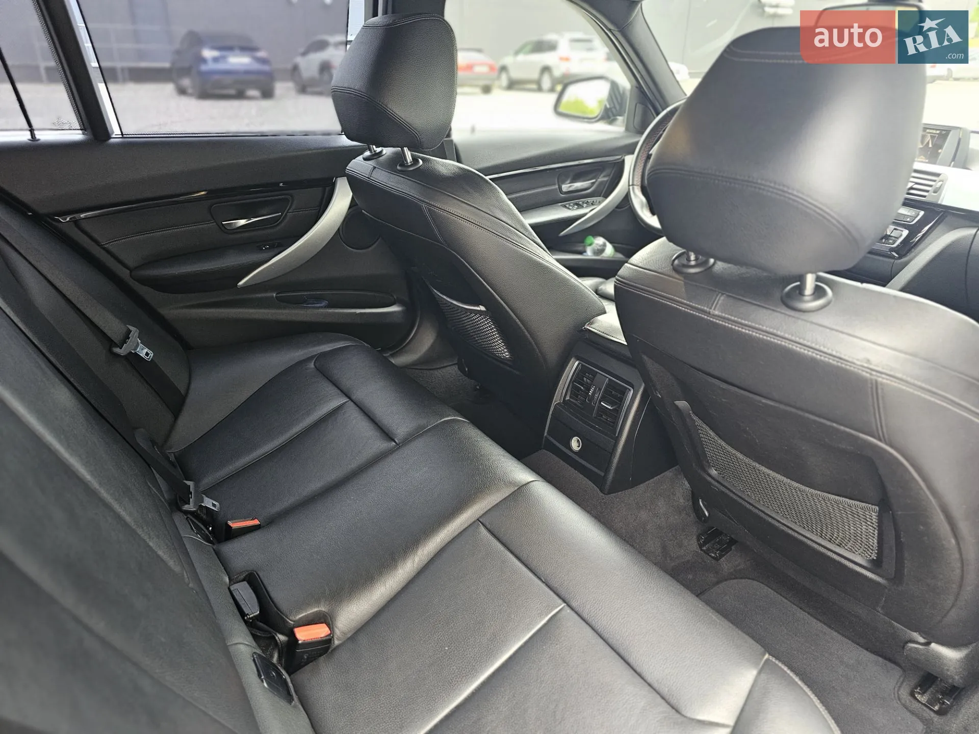2016 BMW 3er - мініатюра 29