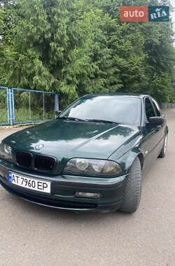 Седан BMW 3 Series 1998 в  фото 5 Седан BMW 3 Series 1998 в