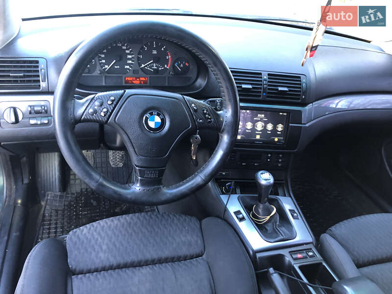 Седан BMW 3 Series 1998 в Добромиле
