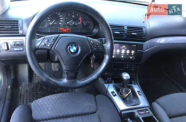 Седан BMW 3 Series 1998 в  фото 8 Седан BMW 3 Series 1998 в