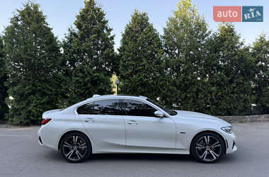 Седан BMW 3 Series 2021 в 