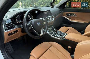 Седан BMW 3 Series 2021 в 