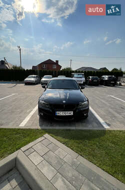 Седан BMW 3 Series 2009 в Луцке