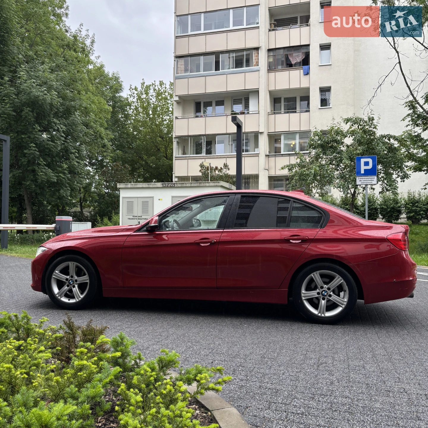 2013 BMW 3er - мініатюра 10