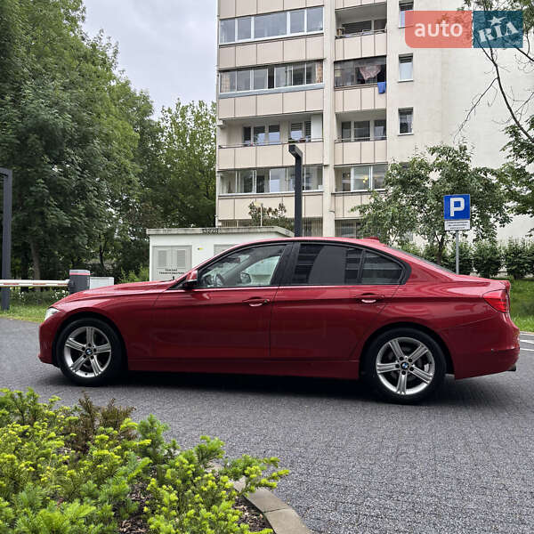 Седан BMW 3 Series 2013 в Киеве