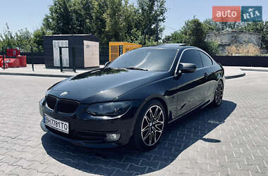 Купе BMW 3 Series 2010 в Одессе