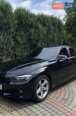 Седан BMW 3 Series 2012 в Львове