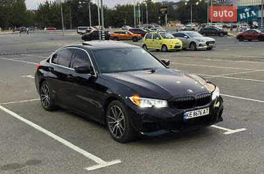 Седан BMW 3 Series 2019 в Днепре