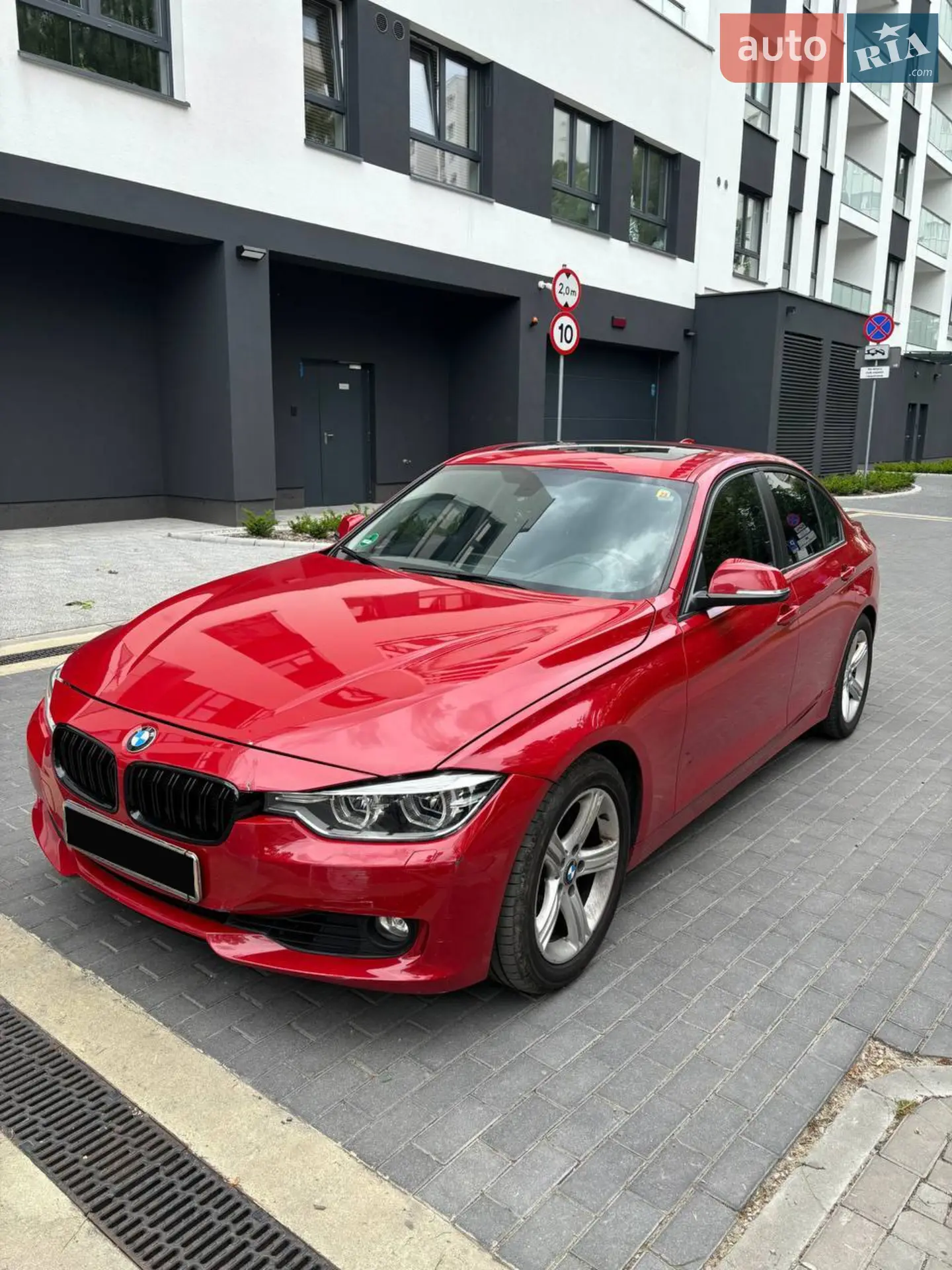 2013 BMW 3er - мініатюра 4