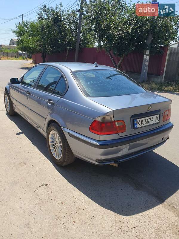 Седан BMW 3 Series 1998 в Одессе