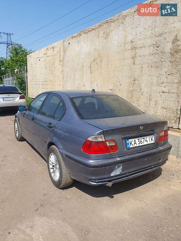 Седан BMW 3 Series 1998 в Одессе