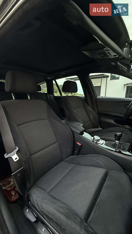 Універсал BMW 3 Series 2008 в Луцьку фото 8 Універсал BMW 3 Series 2008 в Луцьку