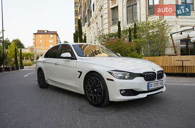Седан BMW 3 Series 2015 в Белой Церкви
