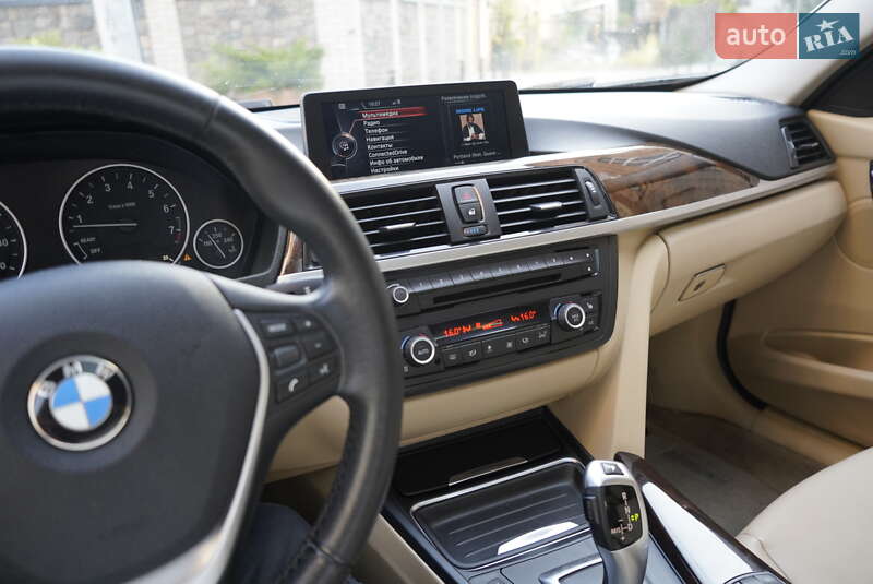 Седан BMW 3 Series 2015 в Білій Церкві