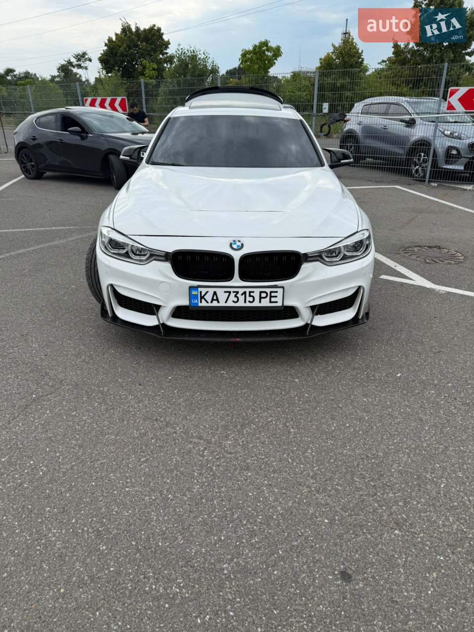 2013 BMW 3er - мініатюра 87